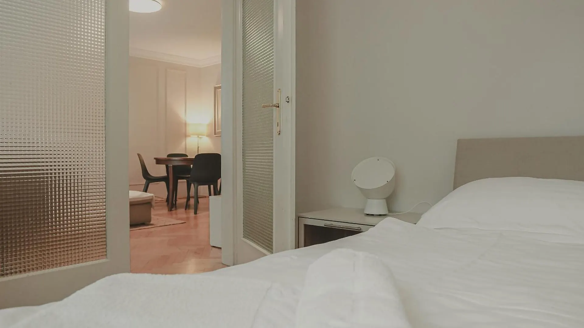 Heymi Apartments Schwedenplatz Viena