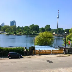  Apartment Ajo - Alte Donau View Balcony - Self-check-in