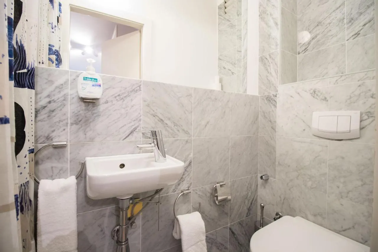 Heymi Apartments Schwedenplatz Vienna