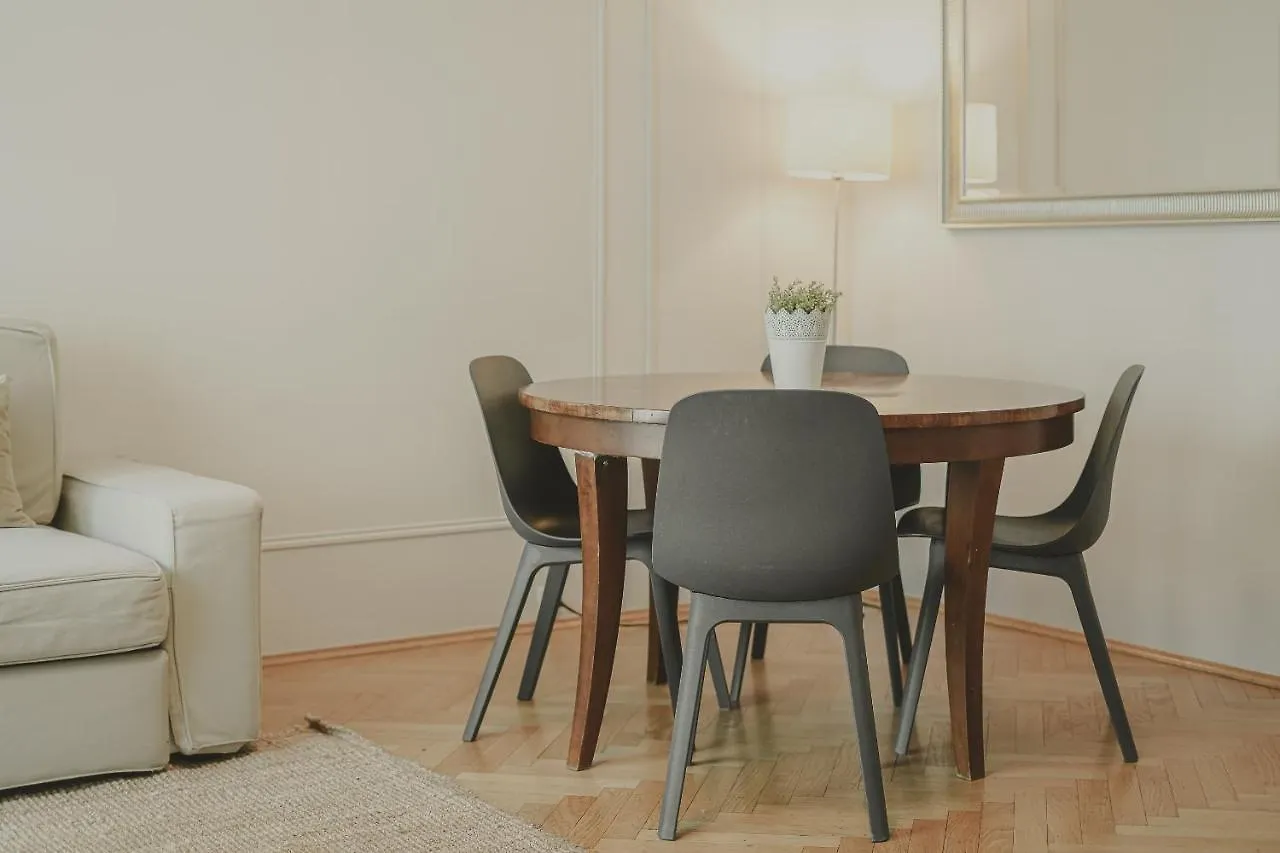 Heymi Apartments Schwedenplatz Vienna Austria