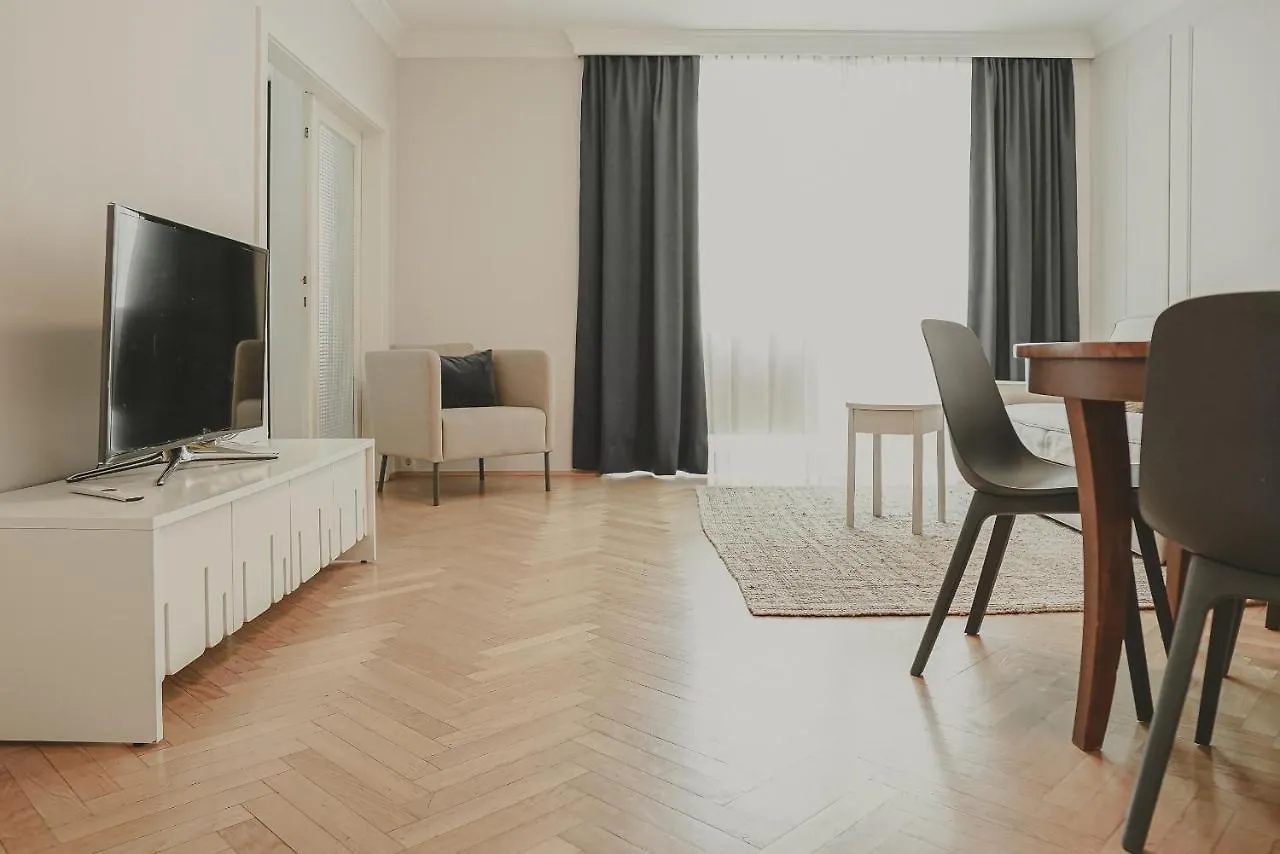 Heymi Apartments Schwedenplatz Vienna