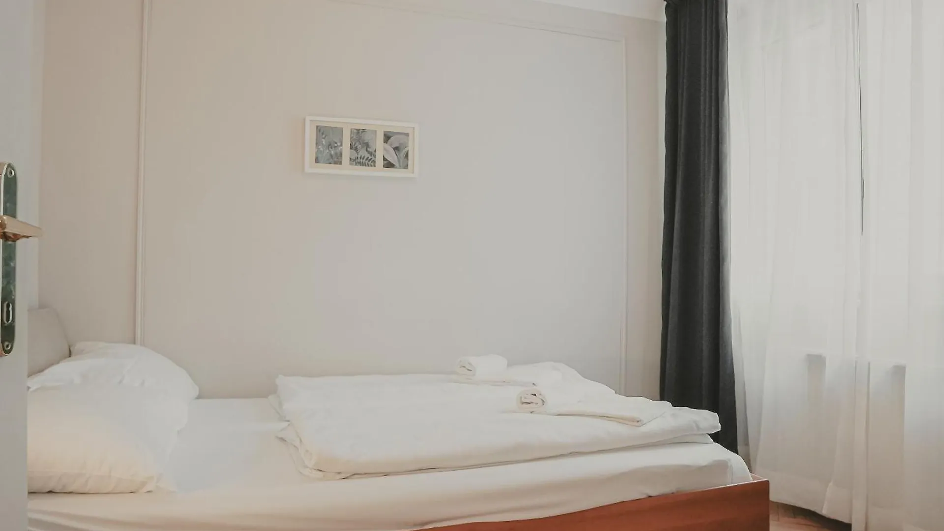 Heymi Apartments Schwedenplatz Vienna Austria