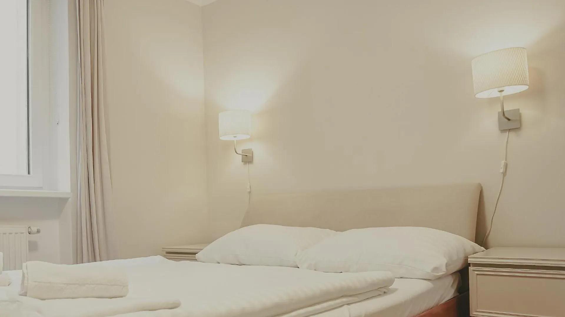 Heymi Apartments Schwedenplatz Vienna