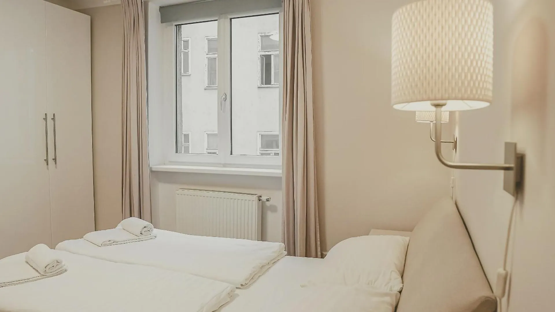 Heymi Apartments Schwedenplatz Vienna