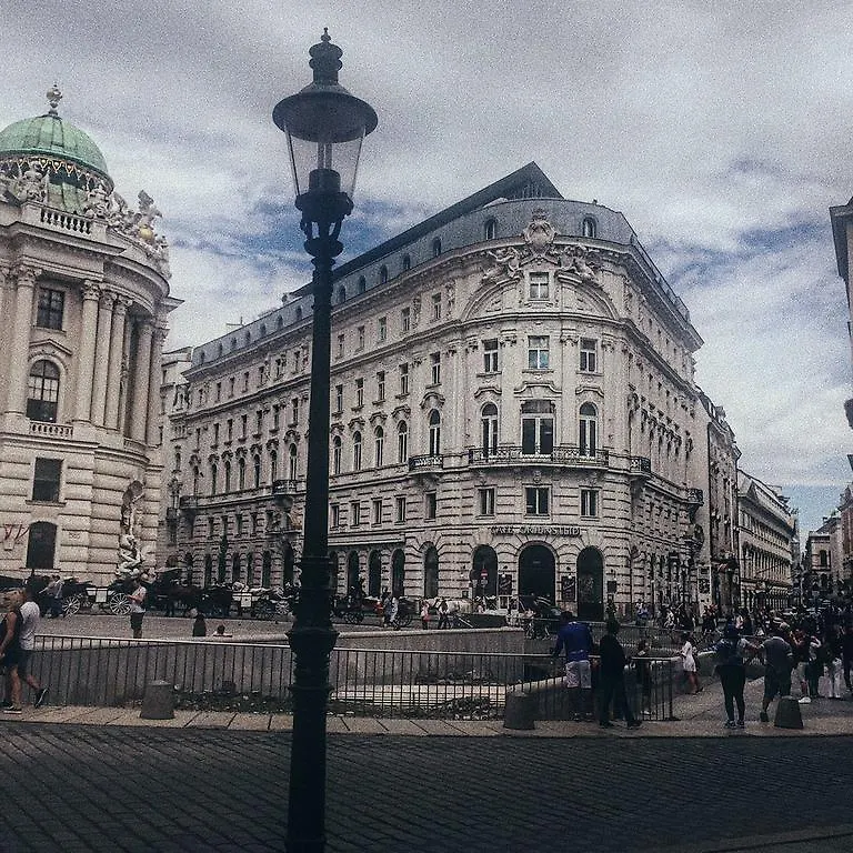 Heymi Apartments Schwedenplatz Vienna Austria